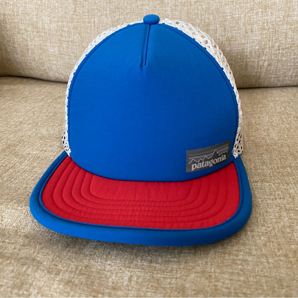 Patagonia Duckbill Trucker Hat.